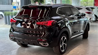 All New MG HS Trophy  2024   15L Turbo Luxury SUV  Black Edition [upl. by Annauqal471]