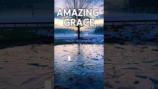 Amazing Grace hymn hymns amazinggrace gospel fyp [upl. by Friedlander]