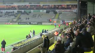 Lierse SK  KSC LokerenTemse 22Teil 4 [upl. by Adnara]