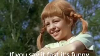 PIPPI GOES ON BOARD  TV Spot  1969 [upl. by Ettegirb]