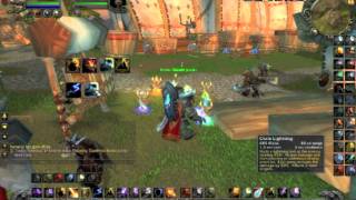 Wow Cataclysm 401 Elemental Shaman Tips  Burst Rotation  Jevski PvP Part 2 [upl. by Lyj283]