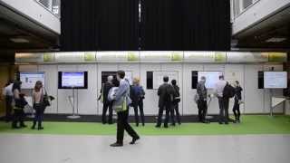 Highlights from ECCMID 2015  DAY1 [upl. by Ilarin]