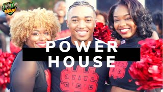 WSSU POWERHOUSE St Aug Game Day VlogPower House experience [upl. by Millda115]