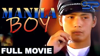 MANILA BOY  Full Movie  Crime Action Comedy Drama w Robin Padilla [upl. by Orfurd181]