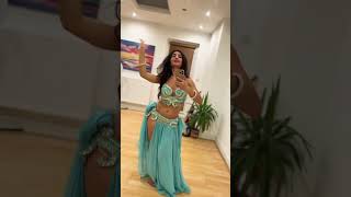 Asena  Warda  Leilah Belly Dancing [upl. by Enovaj]