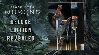 black myth wukong deluxe edition revealed [upl. by Babcock]