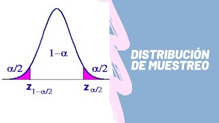 Distribuciones Fundamentales de Muestreo [upl. by Quartet757]