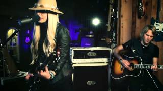 Orianthi quotHow do you Sleepquot At Guitar Center [upl. by Nodyl]