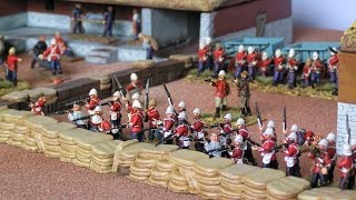 The Defenders of Rorkes Drift [upl. by Burack393]