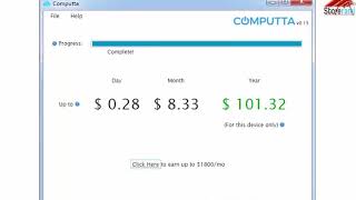 Free Bitcoin Mining Software for PCLaptop [upl. by Oicam]