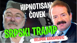 Velimir Abramović HIPNOTISANI ČOVEK IZ RUSIJE I SRPSKI TRAMP [upl. by Ennelram]