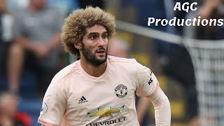 Marouane Fellainis 22 goals for Manchester United [upl. by Llednil462]