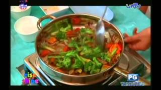 Asian stir fry vegetables [upl. by Riane]