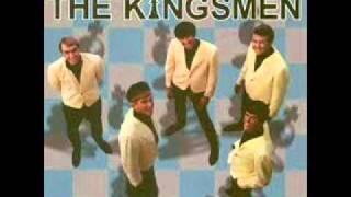 The Kingsmen  Louie Louie [upl. by Akinom]