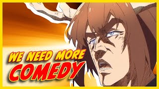 Comedy anime need to step the f€k up [upl. by Nyl]