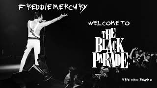 Freddie Mercury  Welcome to the Black Parade AI Cover BEST VERSION [upl. by Eiboj]