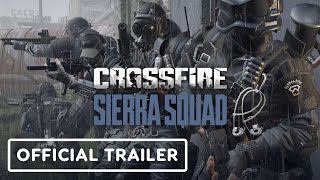 Crossfire Sierra Squad  Gameplay Trailer  Upload VR Showcase 2023 [upl. by Slinkman]