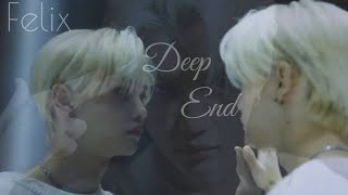 Stray Kids Felix Deep End MV [upl. by Melly]