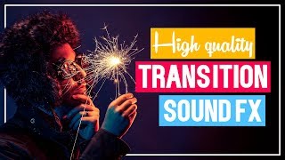 FREE Transition Sound Effects I Whoosh Cinematic Impact Swoosh Free Download [upl. by Nnaynaffit]