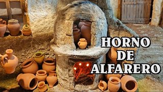 HORNO DE ALFARERIA [upl. by Egiedan154]