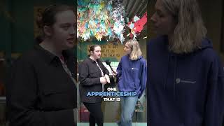 Deloitte Apprenticeships shorts [upl. by Rooker]