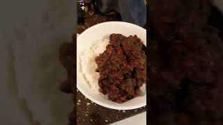 adzuki beans curry and rice [upl. by Cimbura]