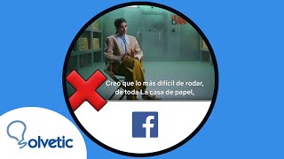 ❌ Cómo QUITAR SUBTÍTULOS en VÍDEOS de FACEBOOK [upl. by Abijah721]