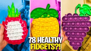 78 Healthy Fidgets MrsBench [upl. by Ruhl831]