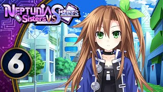 Leanbox In Lockdown  Neptunia Sisters VS Sisters Part 6 [upl. by Aduhey]