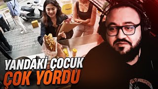 Jahrein Hot Dog Yapan Türk Adamı İzliyor hotduckkp [upl. by Anawqahs497]