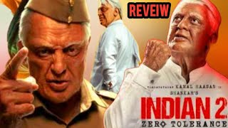 Indian 2 Trailer Review  FILMI Dhanak [upl. by Aylward]