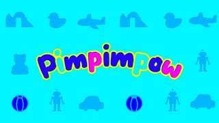 Pimpimpow logo intro super EffectsSponsored by preview 2 Effects [upl. by Atirys506]