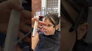 DIML as a hairstylist hair cosmetology lucyseitz hairvideos hairstyles hairsalon haircare [upl. by Atirrehs]