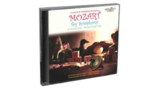 Leopold and WA Mozart  Toy Symphony Brilliant Classics 1CD 94692 [upl. by Hoo]