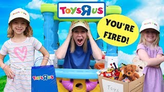 Kids Are SILLY Toy Store Workers [upl. by Ahsemo]