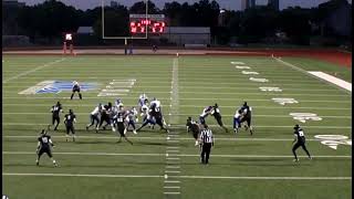 Glenpool vs Edison 2017 [upl. by Lyman485]