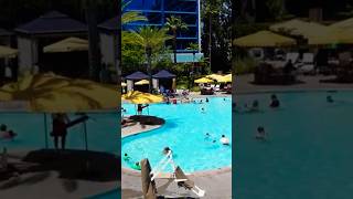 Summer Break at the Disneyland Hotel Pool disneylandvlog disneylandhotel disneylandcalifornia [upl. by Adnek]