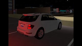 Mercedes Benz ML 63 AMG  Ultimate Driving [upl. by Anse433]