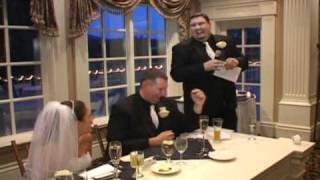 Funny best man speech [upl. by Fasano]