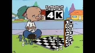 CN  Ed Edd n Eddy Station ID Checkmate 4K [upl. by Avehsile]