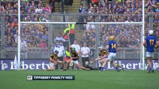 Kilkenny vs Tipperary AllIreland Senior Hurling Final 2014 1st Game [upl. by Leshia]