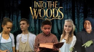 Into The Woods Prologue Cover [upl. by Nylirek]