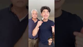 Reveal 🤯my dad magic trick 🤯😱 magic challenge [upl. by Radmen]