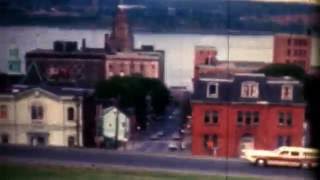 Halifax Nova Scotia 1970s [upl. by Hobard]