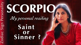 Scorpio zodiac sign  personality love life mission health career [upl. by Niawat789]