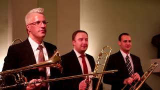 Beethoven Egmont Overture  Szeged Trombone Ensemble [upl. by Aynos]