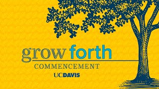 Spring 2024 UC Davis Undergraduate Commencement Ceremony on Friday June 14 2024 at 2 pm [upl. by Azmuh]