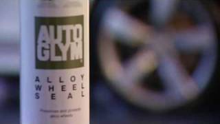 Autoglym Alloy Wheel Seal [upl. by Ys944]