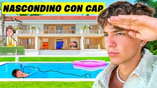 NASCONDINO con CAP in Villa The BOOYZ [upl. by Narad]