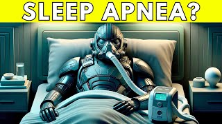 Sleep Apnea Explained Causes Symptoms and Treatment [upl. by Neerom586]